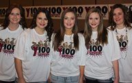 Six Words ::  Sold Out Luke Bryan With Y100 :: Here's our Coverage 8