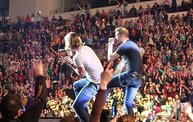 Six Words ::  Sold Out Luke Bryan With Y100 :: Here's our Coverage 14