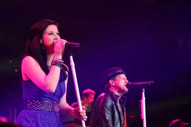 Thompson Square on 2/28/13 @ Resch Center