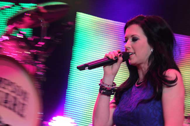 Thompson Square on 2/28/13 @ Resch Center