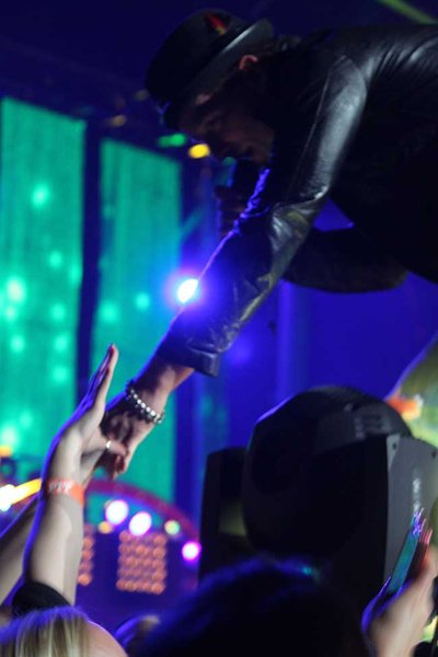 Thompson Square on 2/28/13 @ Resch Center