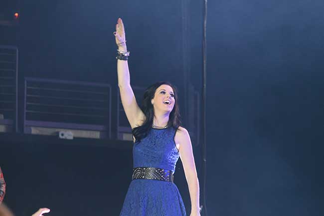 Thompson Square on 2/28/13 @ Resch Center