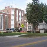 South Dakota State Penitentiary in Sioux Falls, SD - Wikimedia photo by AlexiusHoratius South Dakota State Penitentiary in Sioux Falls, SD - Wikimedia photo by AlexiusHoratius