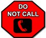 No call list