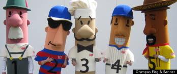 Guido is the one with the chef's hat Guido is the one with the chef's hat