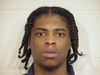 Daniel Jermaine Williams (Department of Corrections mugshot} Daniel Jermaine Williams (Department of Corrections mugshot}