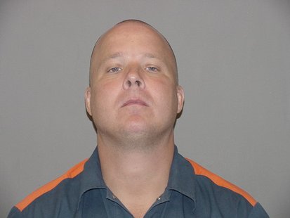 Daniel John Myers (Department of Corrections mugshot} Daniel John Myers (Department of Corrections mugshot}