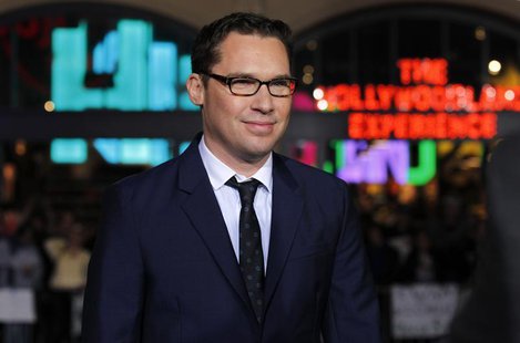 Director of the movie Bryan Singer poses at the premiere of "Jack the Giant Slayer" in Hollywood, California February 26, 2013. REUTERS/Mari Director of the movie Bryan Singer poses at the premiere of "Jack the Giant Slayer" in Hollywood, California February 26, 2013. REUTERS/Mari