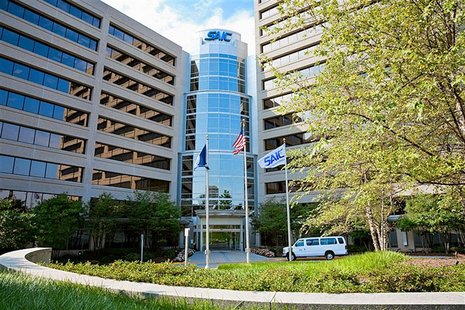 SAIC Inc. corporate headquarters in McLean, Virginia is shown in this September 2009 handout photograph. REUTERS/Picture courtesy of SAIC/Ha SAIC Inc. corporate headquarters in McLean, Virginia is shown in this September 2009 handout photograph. REUTERS/Picture courtesy of SAIC/Ha