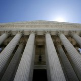 The U.S. Supreme Court building seen in Washington May 20, 2009. REUTERS/Molly Riley The U.S. Supreme Court building seen in Washington May 20, 2009. REUTERS/Molly Riley