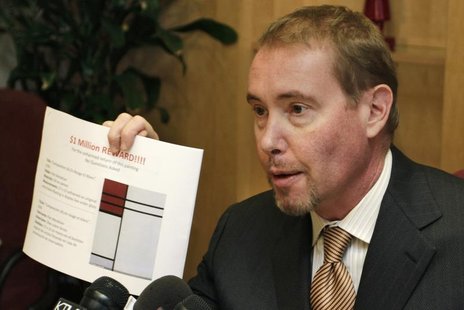 Superstar bond fund manager Jeffrey Gundlach, whose collections of art, pricey watches and fine wine were recently plundered by burglars, co Superstar bond fund manager Jeffrey Gundlach, whose collections of art, pricey watches and fine wine were recently plundered by burglars, co