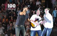 Photo Booth Shots From Our Luke Bryan Pre-Party 16