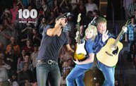Photo Booth Shots From Our Luke Bryan Pre-Party 14