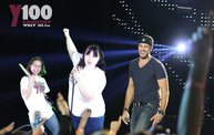 Photo Booth Shots From Our Luke Bryan Pre-Party 12