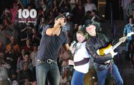 Photo Booth Shots From Our Luke Bryan Pre-Party 11