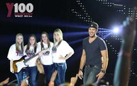 Photo Booth Shots From Our Luke Bryan Pre-Party 10