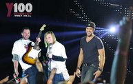 Photo Booth Shots From Our Luke Bryan Pre-Party 9