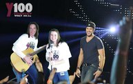 Photo Booth Shots From Our Luke Bryan Pre-Party 8