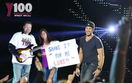 Photo Booth Shots From Our Luke Bryan Pre-Party 7