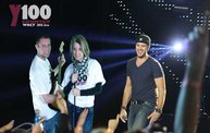 Photo Booth Shots From Our Luke Bryan Pre-Party 1
