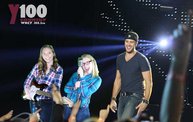Photo Booth Shots From Our Luke Bryan Pre-Party 13