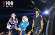 Photo Booth Shots From Our Luke Bryan Pre-Party 13