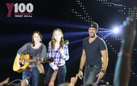Photo Booth Shots From Our Luke Bryan Pre-Party 12