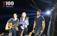 Photo Booth Shots From Our Luke Bryan Pre-Party 12