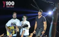 Photo Booth Shots From Our Luke Bryan Pre-Party 11