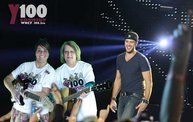 Photo Booth Shots From Our Luke Bryan Pre-Party 6