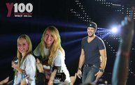 Photo Booth Shots From Our Luke Bryan Pre-Party 5