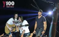 Photo Booth Shots From Our Luke Bryan Pre-Party 2