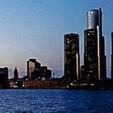 Detroit Skyline Detroit Skyline