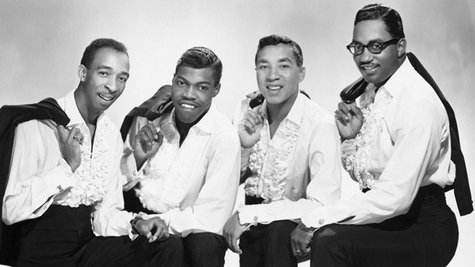 Image courtesy of Bobby Rogers, far right; Michael Ochs Archives/Getty Images (via ABC News Radio) Image courtesy of Bobby Rogers, far right; Michael Ochs Archives/Getty Images (via ABC News Radio)