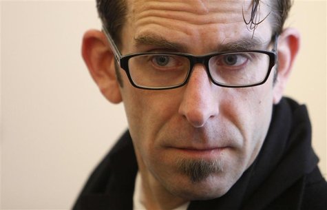 U.S. metal singer Randy Blythe attends his trial at the Municipal Court in Prague March 5, 2013. REUTERS/David W Cerny U.S. metal singer Randy Blythe attends his trial at the Municipal Court in Prague March 5, 2013. REUTERS/David W Cerny