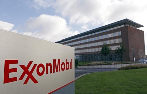 The Belgian headquarters of oil giant ExxonMobil, where Britain's Nicholas Mockford worked, is pictured in Machelen, northern Brussels, Octo The Belgian headquarters of oil giant ExxonMobil, where Britain's Nicholas Mockford worked, is pictured in Machelen, northern Brussels, Octo