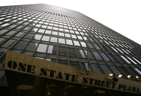 The Ambac building at One State Street Plaza is seen in New York March 5, 2008. REUTERS/Joshua Lott The Ambac building at One State Street Plaza is seen in New York March 5, 2008. REUTERS/Joshua Lott
