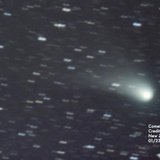 Comet Pan-STARRS streaks through the skies above New Zealand in this January 23, 2013 still image courtesy of John Drummond via NASA video. Comet Pan-STARRS streaks through the skies above New Zealand in this January 23, 2013 still image courtesy of John Drummond via NASA video.