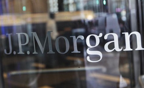 The entrance to JPMorgan Chase's international headquarters on Park Avenue is seen in New York October 2, 2012. REUTERS/Shannon Stapleton The entrance to JPMorgan Chase's international headquarters on Park Avenue is seen in New York October 2, 2012. REUTERS/Shannon Stapleton