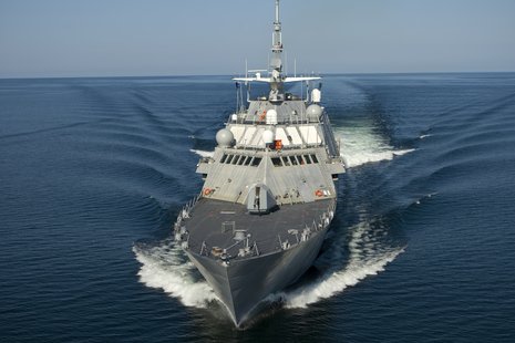 Marinette Marine Littoral Combat Ship (LCS) Marinette Marine Littoral Combat Ship (LCS)