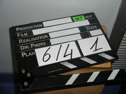 Clapboard Clapboard