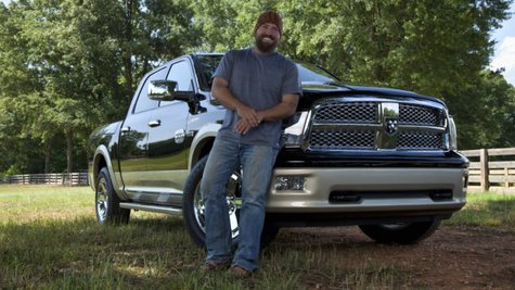 Image courtesy of Ram Trucks (via ABC News Radio) Image courtesy of Ram Trucks (via ABC News Radio)
