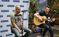 WIFC visits Daughtry in Green Bay 9