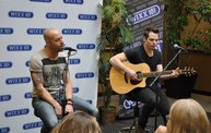 WIFC visits Daughtry in Green Bay: Cover Image