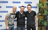 WIFC visits Daughtry in Green Bay 7