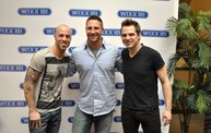 WIFC visits Daughtry in Green Bay 6