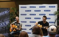 Studio 101 With Daughtry :: The Private Performance 26