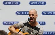 Studio 101 With Daughtry :: The Private Performance: Cover Image