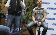 Studio 101 With Daughtry :: The Private Performance 20