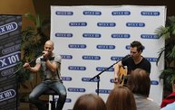 Studio 101 With Daughtry :: The Private Performance 14